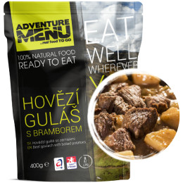 Plato preparado Adventure Menu Estofado de vacuno con patatas 400 g