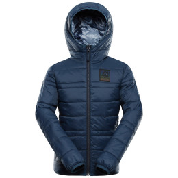 Chaqueta de invierno para niños Alpine Pro Douwo Blue