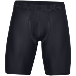 Calzoncillos bóxer para hombre Under Armour Tech 9in 2 Pack negro Black / / Black