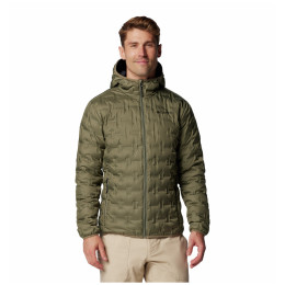 Chaqueta de hombre Columbia Delta Ridge™ II Down Hooded Jacket