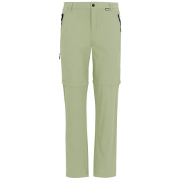 Pantalones de hombre Regatta Anti-Insect Travel Light Z/O Trousers verde claro Light Sage