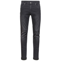 Pantalones de hombre Chillaz Kufstein 2021 negro DenimBlack