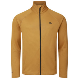 Sudadera de hombre Dare 2b Fuse Up Full Zip marrón Wood Brown