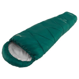 Saco de dormir para niños Easy Camp Starling Mummy Jr. - Left zipper verde Green