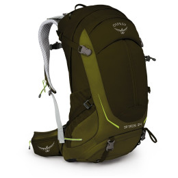 Mochila Osprey Stratos 34 II verde GatorGreen