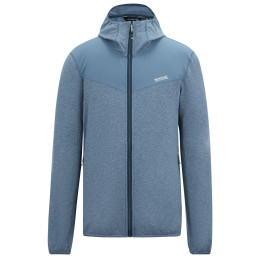 Chaqueta de hombre Regatta Finchdale Midlayer azul claro China blue