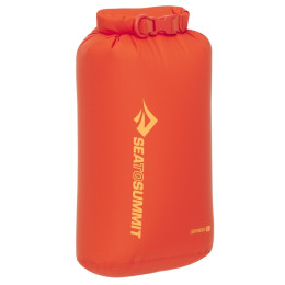 Bolsa impermeable Sea to Summit Lightweight Dry Bag 5 L naranja Spicy Orange