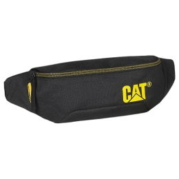 Riñonera Caterpillar The Project negro Black
