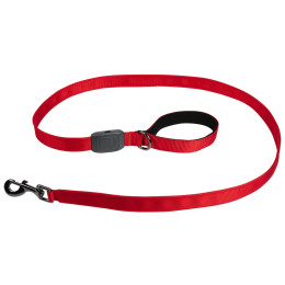 Correa para perro Nite Ize LED NiteDog rojo Red/Red LED