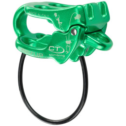 Asegurador Climbing Technology Be Up Green verde