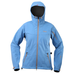 Chaqueta de mujer Tilak Mitre azul claro