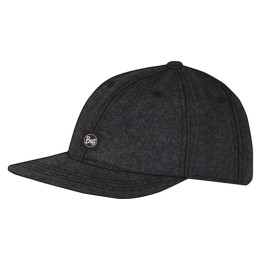 Gorra Buff PACK CHILL BASEBALL CAP negro SOLID BLACK