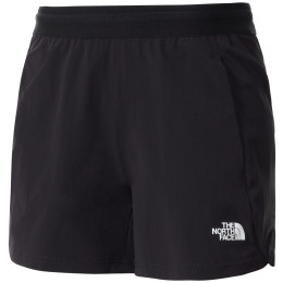 Pantalones cortos de mujer The North Face Ao Woven Short negro Tnf Black/Tnf Black