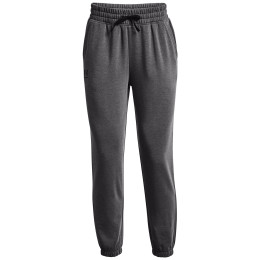 Pantalones de chándal para mujer Under Armour Rival Terry Jogger 2023 gris Jet Gray / Mod Gray / Black