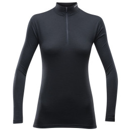 Camiseta de mujer Devold Breeze Woman Half Zip Neck