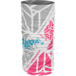 Pañuelo Silvini Motivo UA508 blanco/rojo