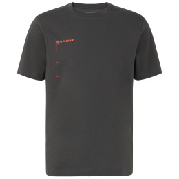 Camiseta de hombre Mammut Mammut Base T-Shirt Men Avy