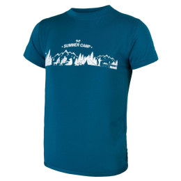 Camiseta para niños Sensor Coolmax Fresh Pt Camp