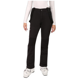 Pantalones de invierno para mujer Kilpi Dione-W negro BLK