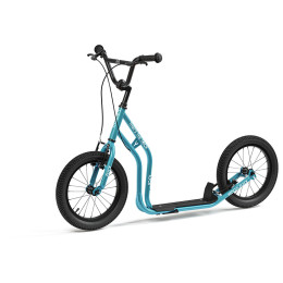 Patinete Yedoo Flyck Y40 azul tealblue