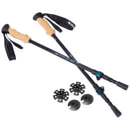 Bastones de senderismo Zulu Cork Antishock