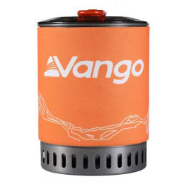 Olla Vango Ultralight Heat Exchanger Cook Kit gris/naranja Grey