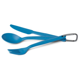 Cubierto Sea to Summit Camp Cutlery Set 3 Piece