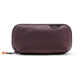 Organizador de viaje Peak Design Tech Pouch Small rojo Eclipse