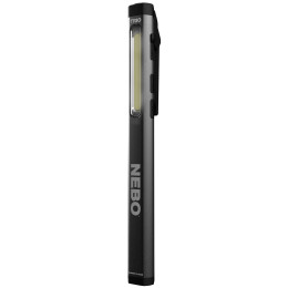 Linterna NEBO Trio negro