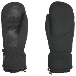 Manoplas de esquí para mujer Level Mummies Mitt negro Black