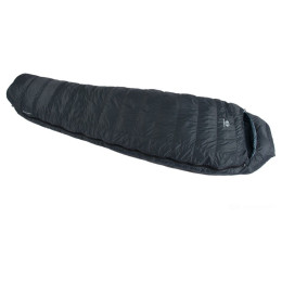 Saco de dormir de plumón Sir Joseph Rimo III 1000 200 cm gris dark grey