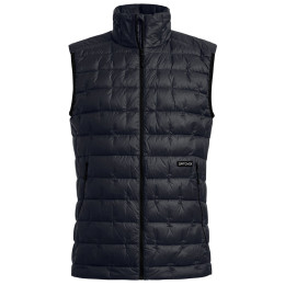 Chaleco de plumón para hombre Ortovox Downwool 180 Vest negro Black Raven