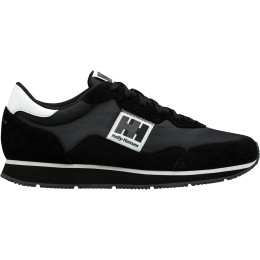 Calzado de hombre Helly Hansen Ripples Low-Cut Sneaker negro 990 Black / Phantom / Off Whit