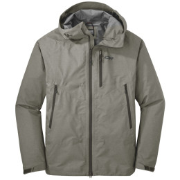 Chaqueta Outdoor Research Optimizer gris claro Fatigue