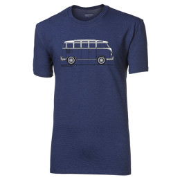 Camiseta de hombre Progress Barbar Bulli azul oscuro tm.modrá