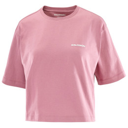 Camiseta de mujer Salomon Short Tee