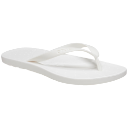 Chanclas Crocs Flip blanco White