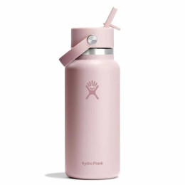 Botella térmica Hydro Flask Wide Flex Straw Cap 32 oz