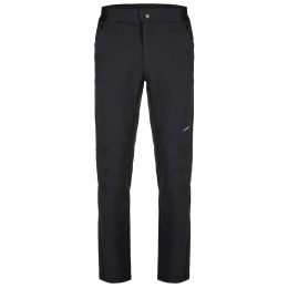 Pantalones softshell de hombre Loap Uryash negro Tap Shoe