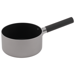 Olla Outwell Feast Ceramic Saucepan 1.5 L negro/gris Black&Grey