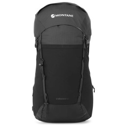 Mochila Montane Trailblazer 25 negro/blanco BLACK