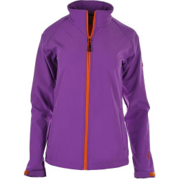 Chaqueta de mujer Martes Lady Nantes violeta/naranja RoyalLila/RedOrange