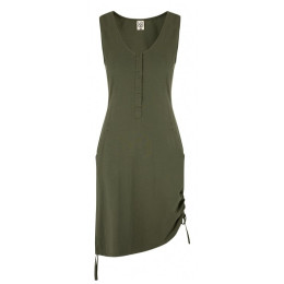 Vestido Loap Nadja verde