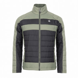 Chaqueta de hombre Dare 2b Descending II Jacket negro/verde Blk/OlvneGrn