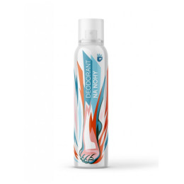 Desodorante MM Hygiene para los pies 150 ml