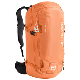 Mochila para esquí de travesía Ortovox Venet Tour 30 naranja claro Faded Tangerine