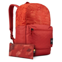 Mochila urbana Case Logic Founder 26L rojo