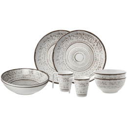 Vajilla Brunner Set tête-à-tête Kassandra 8 pcs