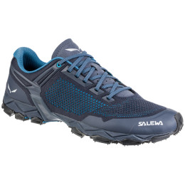 Calzado de hombre Salewa MS Lite Train K azul PremiumNavy/CaneelBay