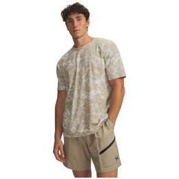 Camiseta funcional de hombre Under Armour UA M Icon SS Novelty